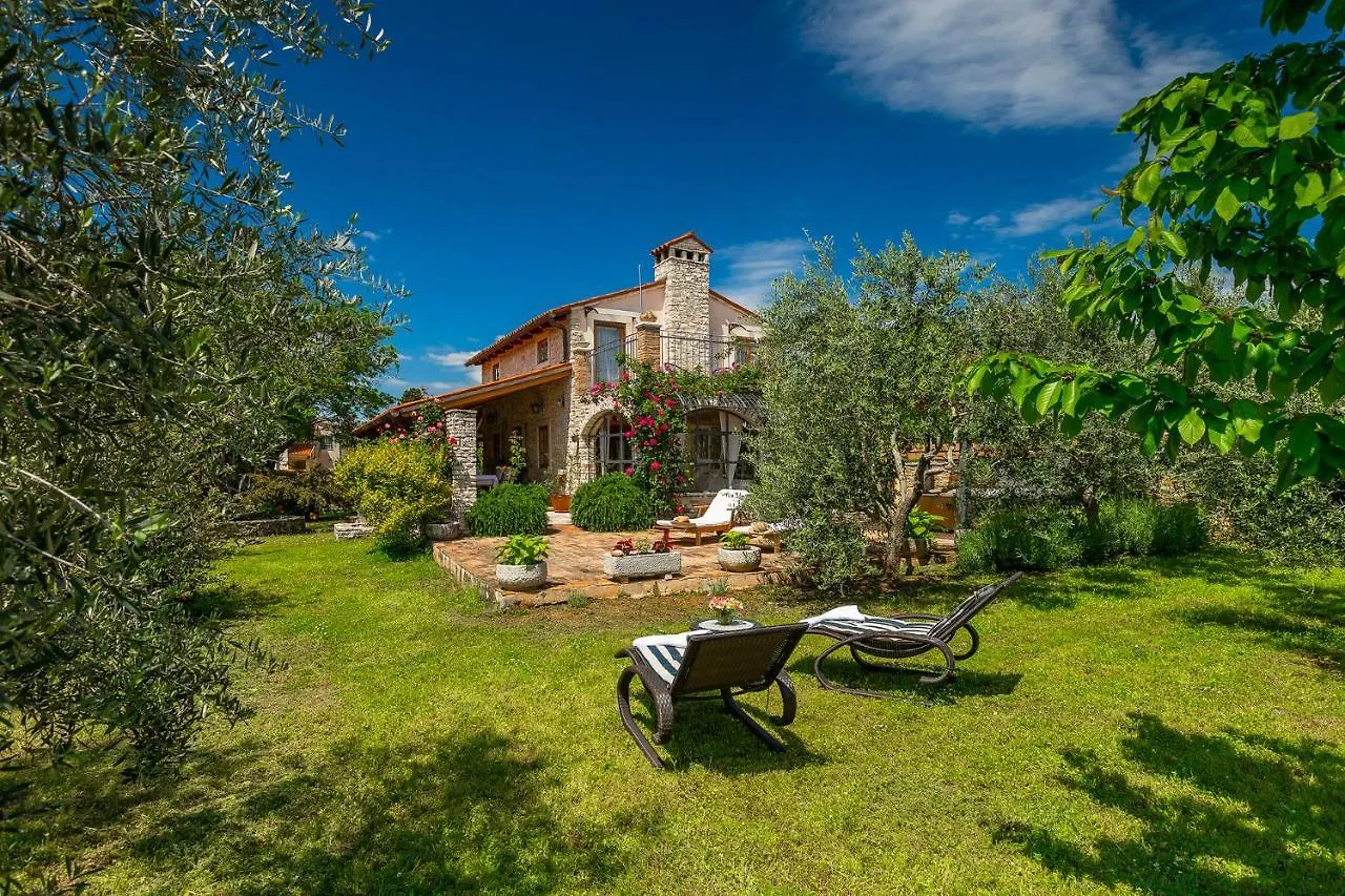 빌라 Holiday Home Eufemia Svetvinčenat