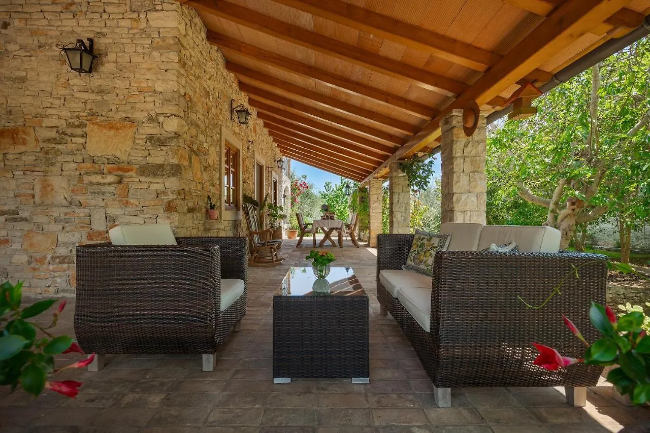 빌라 Holiday Home Eufemia Svetvinčenat